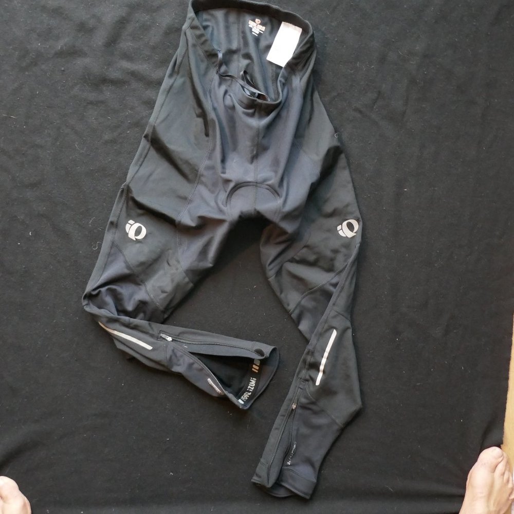 Peral Izumi cycling pants with padding size M (small)